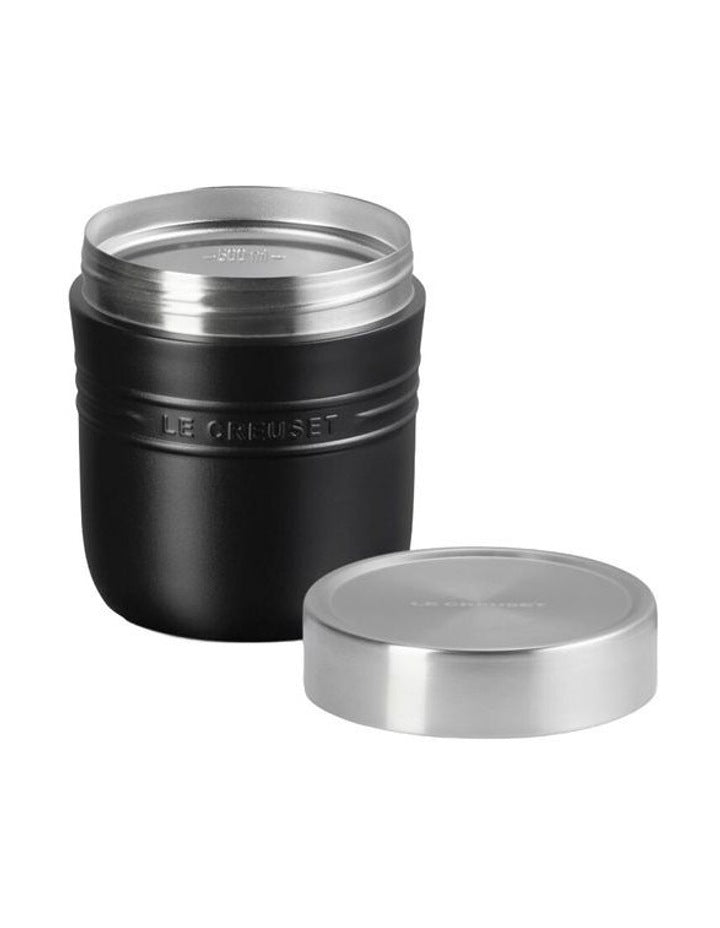 OTG Food Flask 500ml in Matte Black