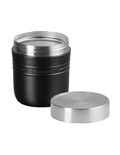 OTG Food Flask 500ml in Matte Black