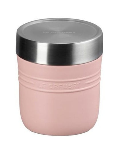OTG Food Flask 500ml in Shell Pink
