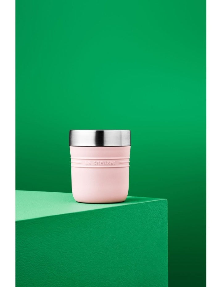 OTG Food Flask 500ml in Shell Pink