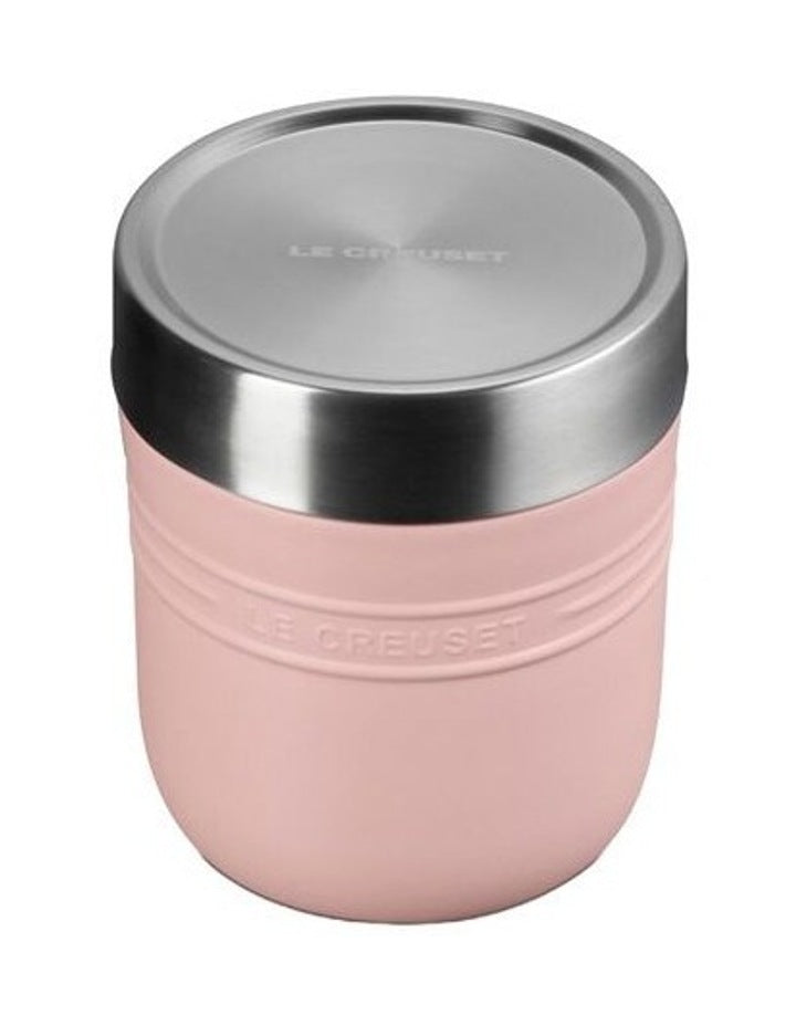 OTG Food Flask 500ml in Shell Pink