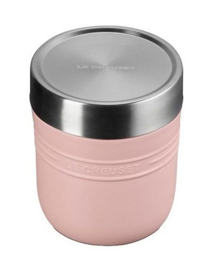 OTG Food Flask 500ml in Shell Pink