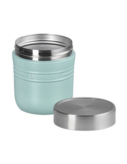 OTG Food Flask 500ml in Sea Salt
