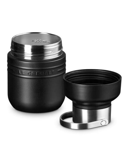OTG Bottle 250ml Matte Black