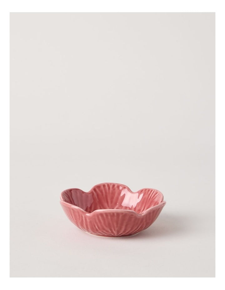 Cabbage Tapas Bowl 12cm in Red