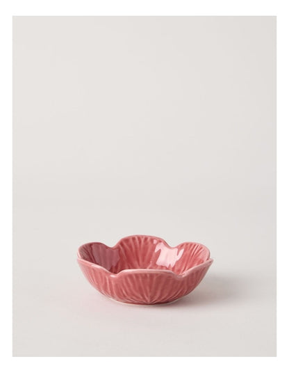 Cabbage Tapas Bowl 12cm in Red