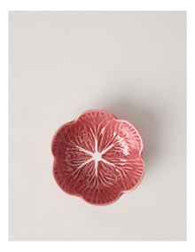 Cabbage Tapas Bowl 12cm in Red