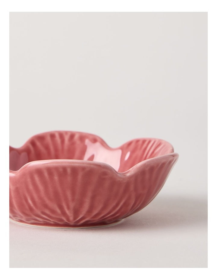Cabbage Tapas Bowl 12cm in Red