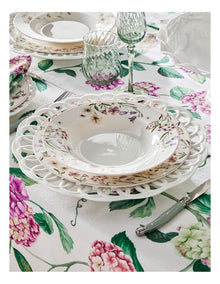 Botanical Floral 12pc Dinner Set
