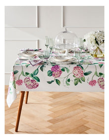 Hydrangeas Tablecloth 150 x 220cm