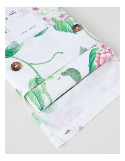 Hydrangeas Tablecloth 150 x 220cm