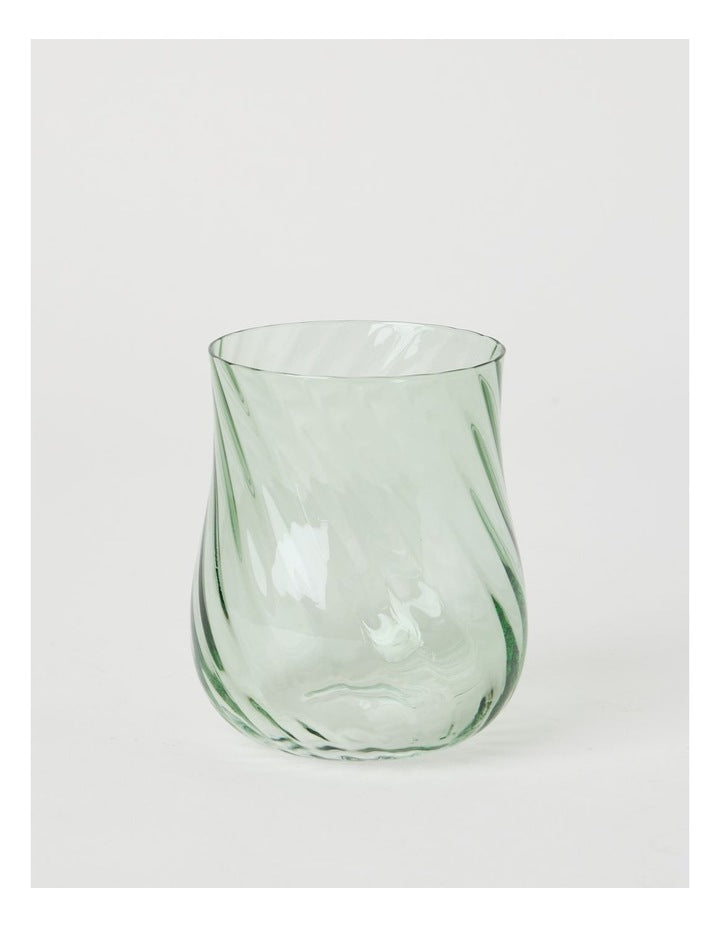 Clara Tumbler Set of 4 Green 320ml