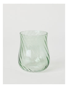 Clara Tumbler Set of 4 Green 320ml