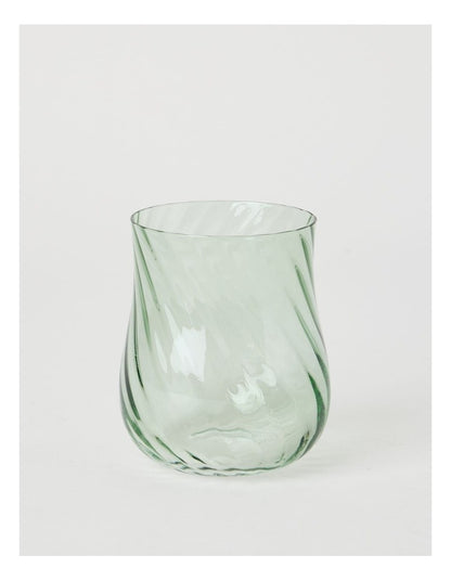 Clara Tumbler Set of 4 Green 320ml