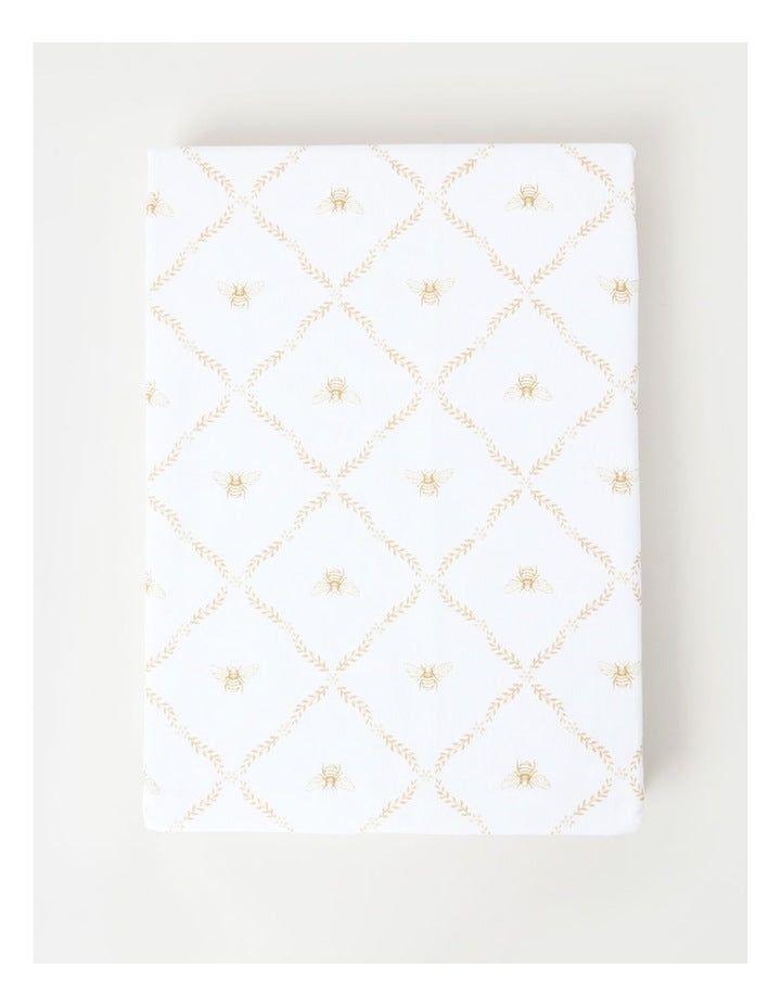 Bee Tablecloth 150 x 220cm