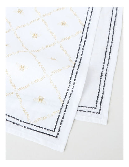 Bee Tablecloth 150 x 220cm