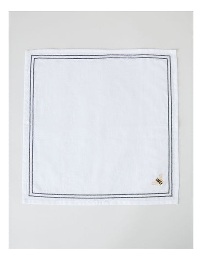 Bee Napkin Set of 4 45 x 45cm