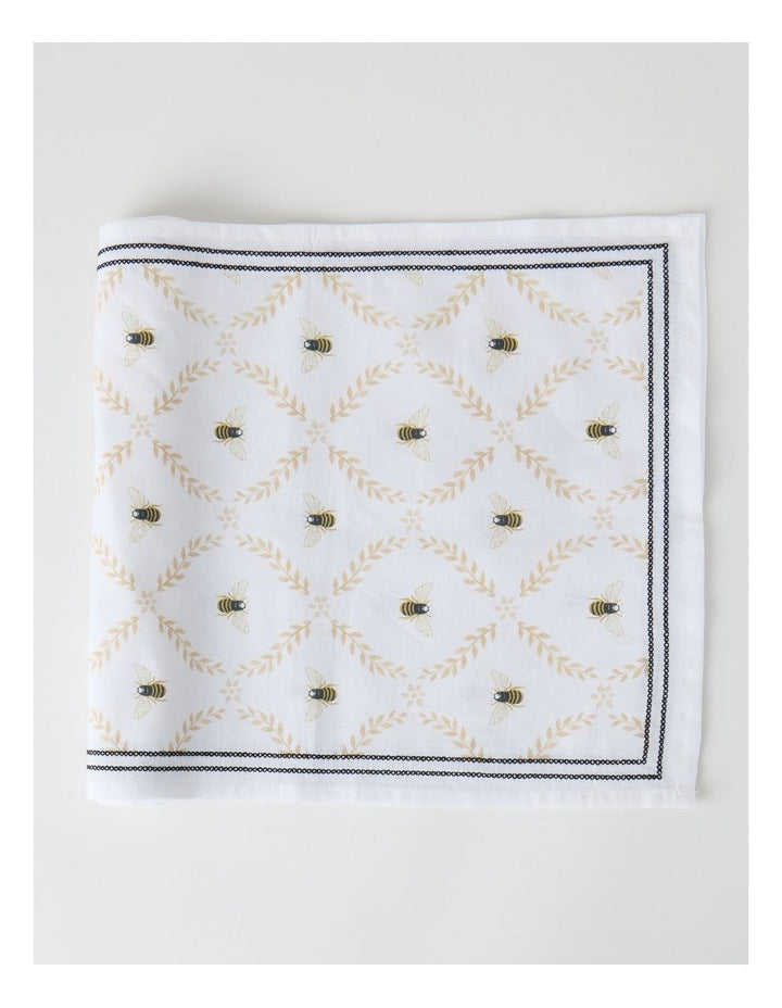 Bee Table Runner 33 x 180cm