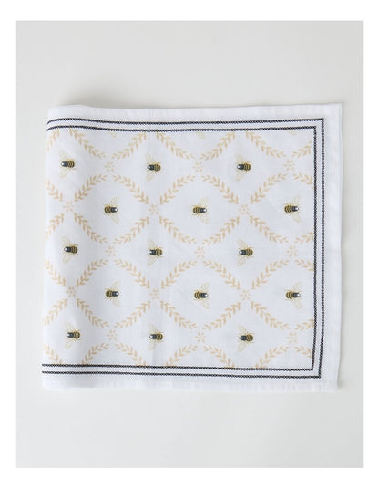 Bee Table Runner 33 x 180cm