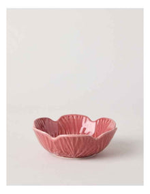Cabbage Bowl 15cm in Red