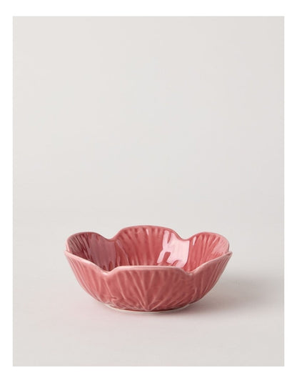 Cabbage Bowl 15cm in Red