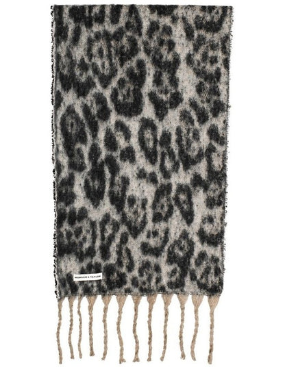 Eliana Scarf in Grey