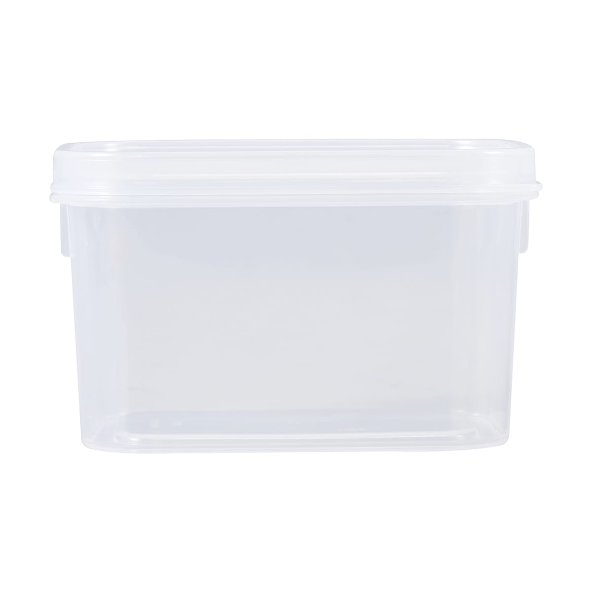 4 Pack 250ml Food Containers
