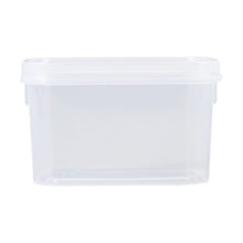 4 Pack 250ml Food Containers