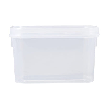 4 Pack 250ml Food Containers
