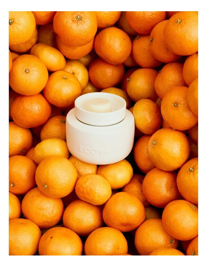 Soy Wax Melts Mandarin Gin
