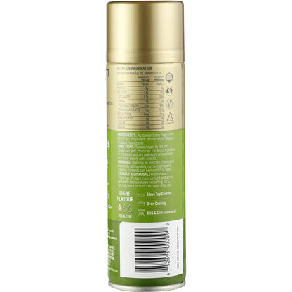 Cobram Extra Light & Delicate Olive Oil Spray 225G