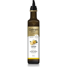 Cobram Extra Virgin Olive Oil Lemon Infused 250mL