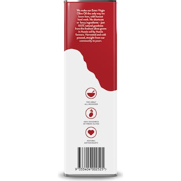 Red Island Extra Virgin Olive Oil 3L