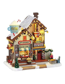 The Cocoa Shanty (4.5v)
