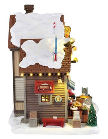 The Cocoa Shanty (4.5v)