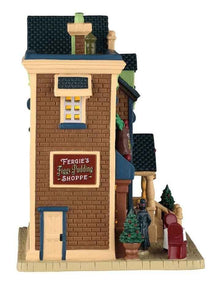 Lemax Christmas Fergie's Figgy Pudding Shoppe