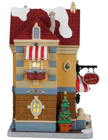 Lemax Christmas Father Christmas Gift Shop