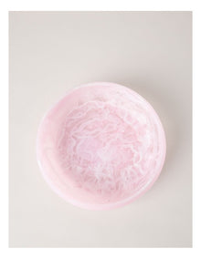 Pastel Brights Round Deep Salad Bowl 29cm in Pink