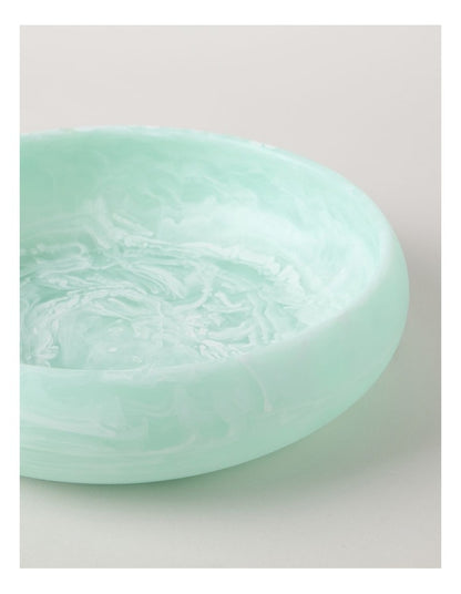 Pastel Brights Round Deep Salad Bowl 29cm in Light Blue
