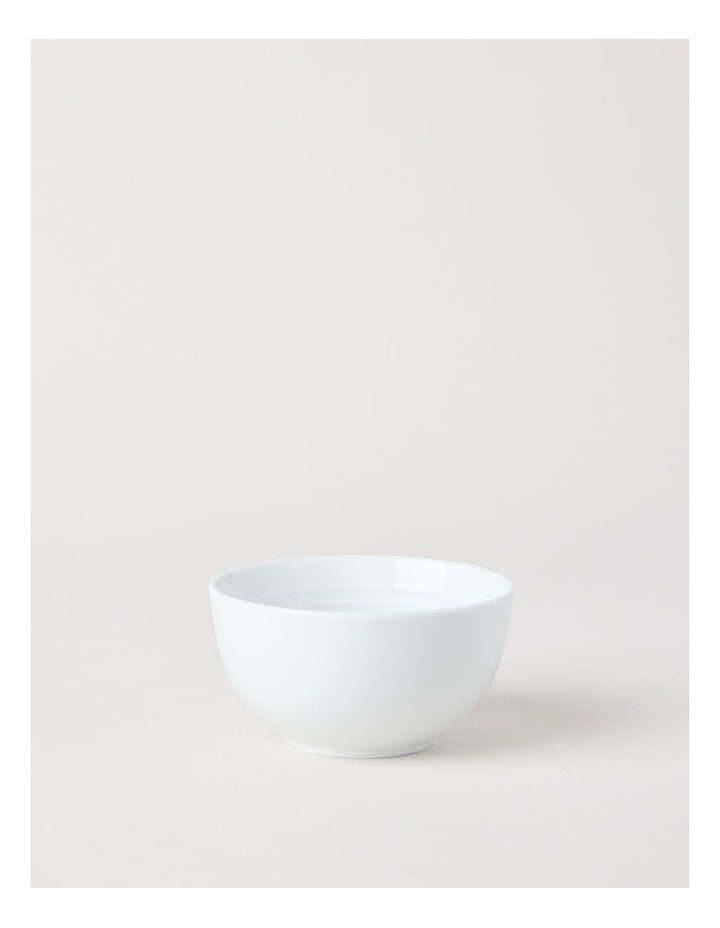 Avenue Rice Bowl 12cm in White