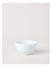 Avenue Rice Bowl 12cm in White