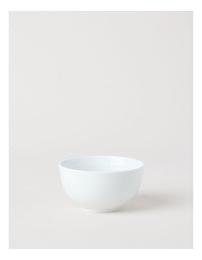 Avenue Rice Bowl 12cm in White
