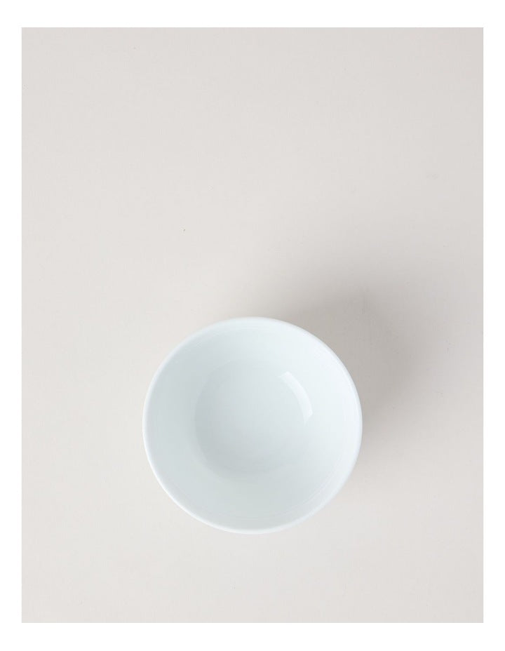 Avenue Rice Bowl 12cm in White