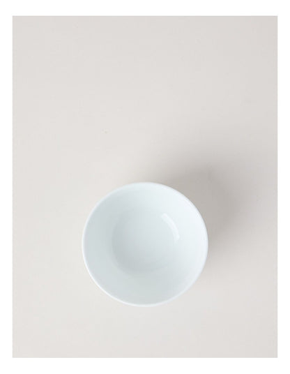 Avenue Rice Bowl 12cm in White