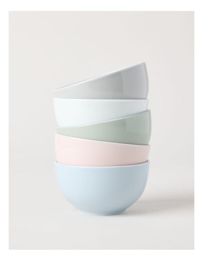 Avenue Rice Bowl 12cm in White