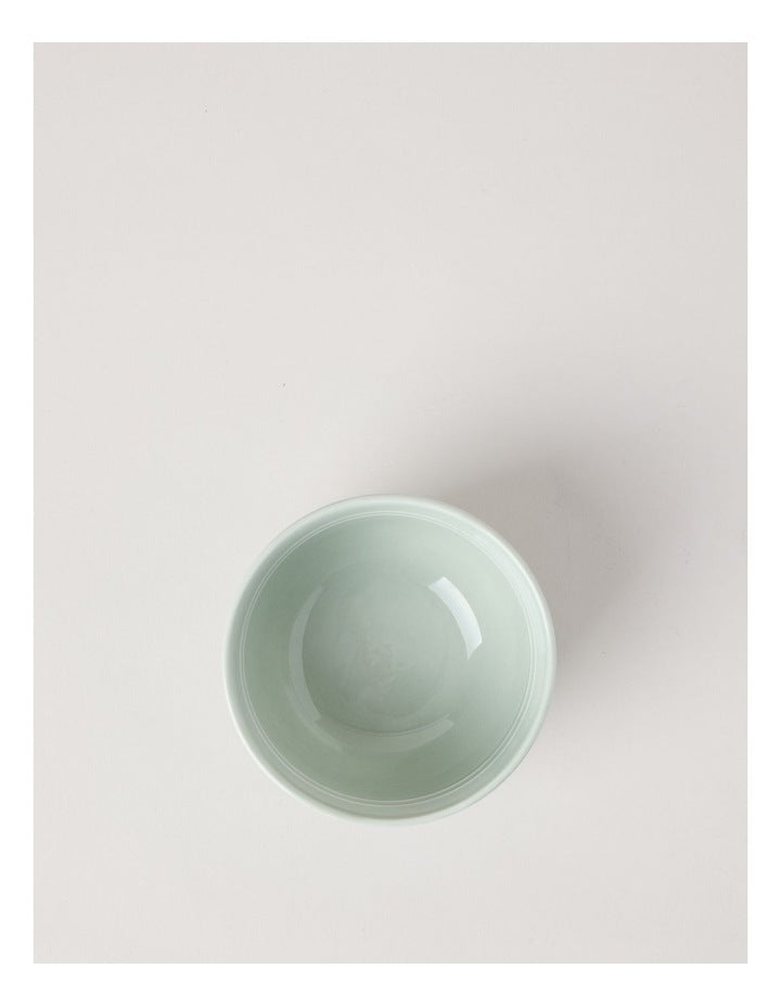 Avenue Rice Bowl 12cm in Sage Green