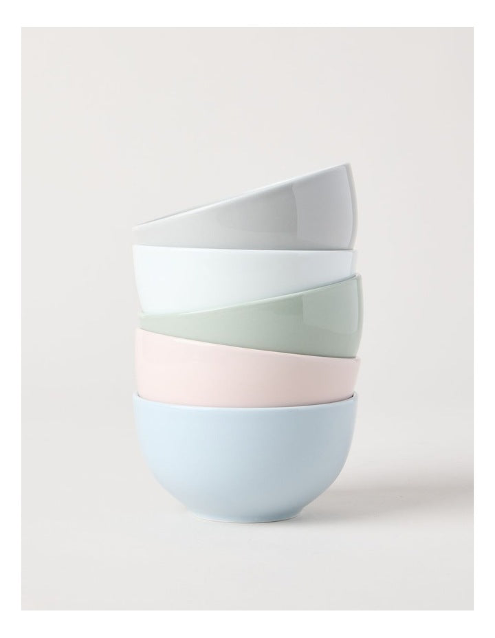 Avenue Rice Bowl 12cm in Sage Green