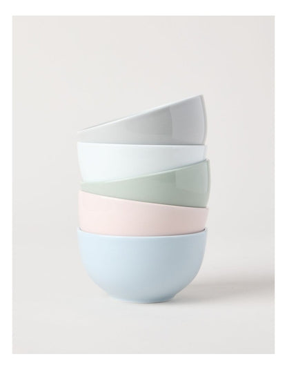 Avenue Rice Bowl 12cm in Sage Green