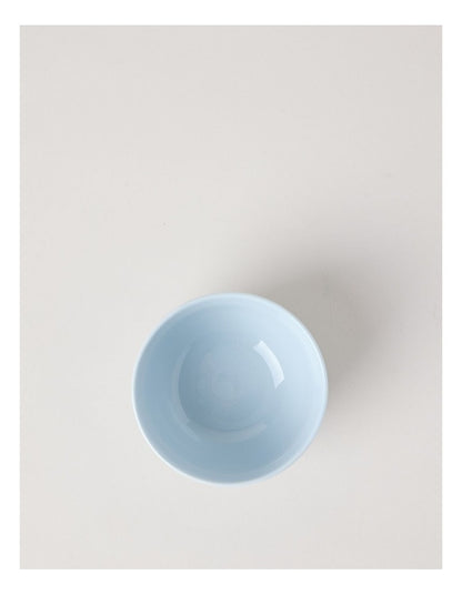 Avenue Rice Bowl 12cm in Pale Blue