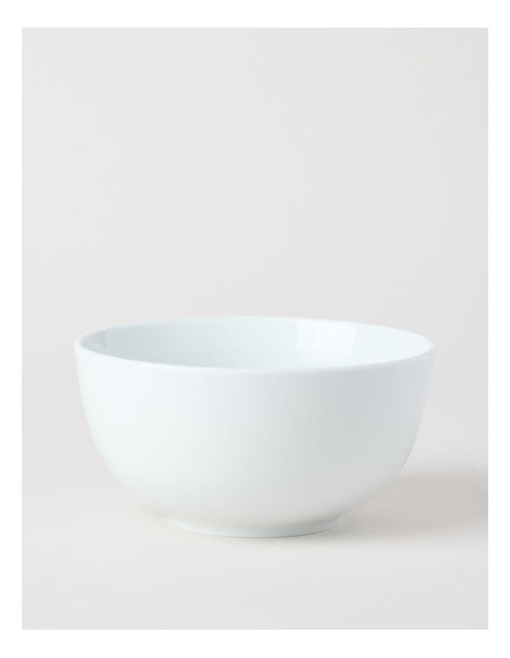 Avenue Noodle Bowl 18cm in White